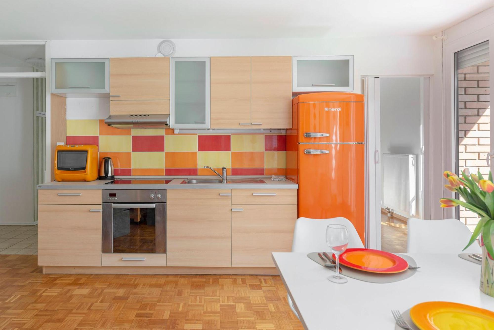 Apartma Angela リュブリャナ エクステリア 写真