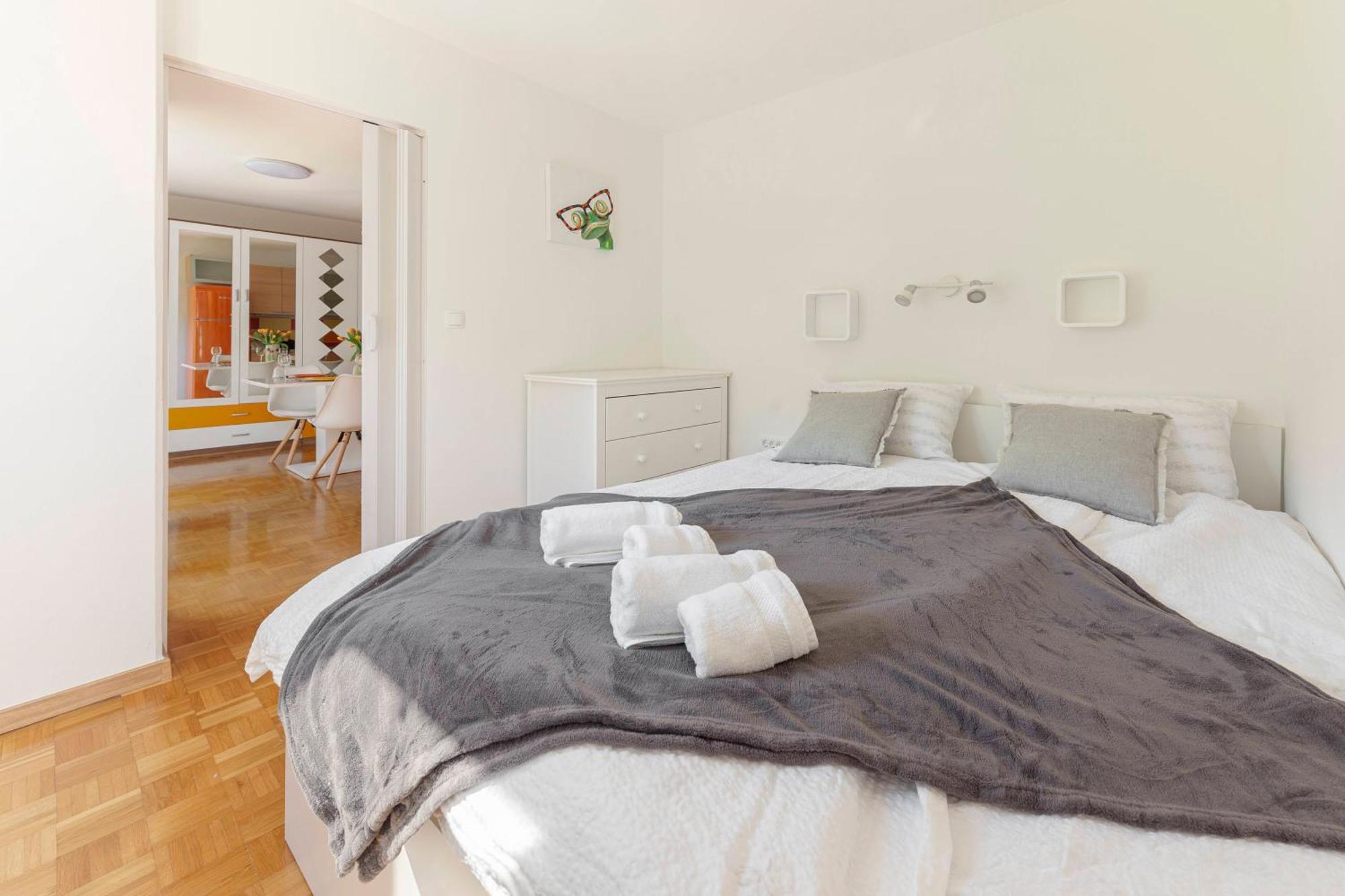 Apartma Angela リュブリャナ エクステリア 写真